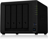 שרת גיבוי +Synology 4 bay NAS DiskStation  DS920 רק ב$610.93 / 2069 ש”ח! (בזאפ הדגם הישן יותר נמכר ב3,259 – 2,750 ₪!)