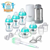 Tommee Tippee | Advanced Anti-Colic מארז בקבוקים עם כל מה שצריך ב₪125 בלבד!