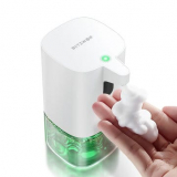 BlitzWolf® BW-FD2 300mL – דיספנסר ומקציף סבון אוטומטי ללא מגע – רק ב$11.55