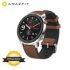 Amazfit GTR 42MM – השעון החכם הכי יפה והכי משתלם! (שגם תומך בעברית ובמבחר צבעים) במחיר רצפה! רק $85.99!