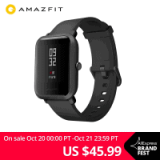 שעון חכם Amazfit Bip רק ב42$!