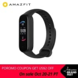 Amazfit Band 5 החדש רק ב$41 / 138 ש”ח!