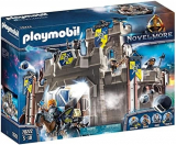 Playmobil 70222 | פליימוביל נובלמור – מבצר האבירים (214 חלקים) רק ב₪376 עד הבית! במקום ₪484