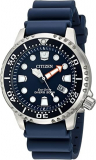 שעון Citizen Men’s Eco-Drive Promaster Diver BN0151-09L ב808 ש”ח!