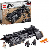 LEGO 75284 | לגו מלחמת הכוכבים “עלייתו של סקייווקר” חללית ההובלה של אבירי רן (595 חלקים) רק ב₪265 עד הבית! במקום ₪459