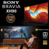 חגיגת SONY BRAVIA! כל סדרת הטלויזיות XH90 100Hz בהנחת נובמבר!