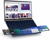 Asus ZenBook 14 עם מסך כפול! I7 דור עשירי, 16GB/512GB ב4,941 ש"ח עד הבית!