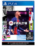 המשחק FIFA 21 – רק ב₪133 כולל משלוח!