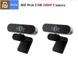 זוג מצלמת רשת Xiaovv 1080P מבית שיאומי עם עדשה רחבה ואוטופוקוס רק ב 74 ש”ח /$21.95!