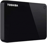 כונן גיבוי חיצוני – Toshiba Canvio Basics 2TB ללא מכס! – רק ב225 ש”ח!