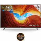 חגיגת SONY BRAVIA! כל סדרת הטלויזיות XH90 100Hz SLIM בהנחת נובמבר!