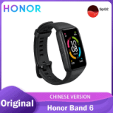 Honor Band 6 החדש! רק ב$36.86!