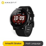 הכי זול אי פעם וללא מס – שעון חכם Xiaomi Amazfit Stratos 2 רק ב$72!