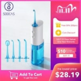 SOOCAS W3 – הסילונית הכי מומלצת! רק ב$24.28!