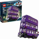 LEGO 75957 | לגו הארי פוטר והאסיר מאזקבאן – אוטונוס הלילה (403 חלקים) רק ב₪161 כולל משלוח!