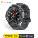 הכי זול אי פעם! Amazfit T-Rex – השעון החכם הכי קשוח! רק ב$75.99