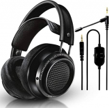 באנדל שווה! Philips Audio Fidelio X2HR + מיקרופון NeeGo – מהאוזניות המומלצות ברשת במחיר מעולה! רק ב686 ש”ח!