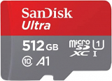 לקט כרטיסי זיכרון של SANDISK בדיל היום ללא מכס! 512GB/400GB רק ב165 – 246 ש”ח!