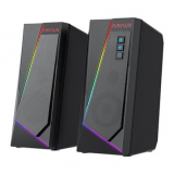 BlitzWolf® AirAux AA-GCR1 – סט רמקולים למחשב עם RGB רק ב$26.99!