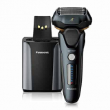 Panasonic ARC5 ES-LV97-K ממכונות הגילוח הטובות והמומלצות בעולם! הדגם המתקדם עם עמדת שטיפה וטעינה אוטומטית – רק ב669 ש”ח!