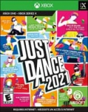 תתחילו לרקוד! Just Dance 2021 – לXBOX, PS4, PS5, נינטנדו ועוד החל מ$14.99!