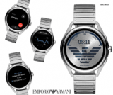 שעון חכם Emporio Armani עם Wear OS רק ב₪994 עד הבית במקום ₪1,899!