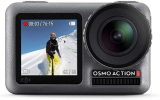 DJI OSMO ACTION – מצלמת האקסטרים המומלצת והמשתלמת עם מסך קדמי רק ב₪830