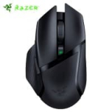 Razer Basilisk X HyperSpeed – עכבר גיימינג אלחוטי משובח! חיישן 16K DPI, אלחוטי + בלוטות', סוללה 450 שעות ו6 כפתורים רק ב₪137 כולל משלוח! (בארץ ₪265+)