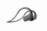 שחיינים? Sony NWWS413BM 4GB – אוזניות עמידות במים (גם מי מלח!) עם נגן MP3 מובנה ללא מכס! רק ב₪263!
