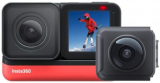 מצלמת אקסטרים ו360 – Insta360 ONE R TWIN Edition רק ב₪1,636!