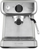 Breville Barista Mini VCF125X – מכונת קפה יפיפיה ומבוקשת כולל מקציף – רק ב₪846!