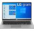 LG Gram 17 מחשב נייד גדול…וקל! אידאלי למתכנתים! עם מפרט וסוללה חזקים במיוחד, מסך 17" ורק 1.35" – רק ₪6195!