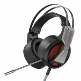 BlitzWolf BW-GH1 – אוזניות גיימינג 7.1 עם RGB רק ב $22.99