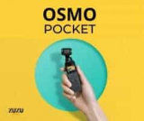 מבצע סוכות! DJI OSMO POCKET – גימבל- מצלמת הטיולים/ולוגים האולטימטיבית במחיר נדיר רק ב₪689!