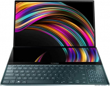 ASUS ZenBook Pro Duo – מחשב נייד חזק ליוצרים עם מסך מגע 4K כפול ב₪7,784