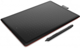 לוח גרפי One By Wacom Creative Pen CTL-672-N ב-₪276 בלבד!