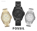 שעון יד Fossil Riley לנשים רק ב₪270 כולל משלוח!