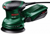 מלטשת אקצנטרית חשמלית Bosch PEX 220 A רק ב₪207 כולל משלוח!