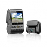 מצלמת הרכב המומלצת Viofo a129 Duo עם מצלמה אחורית וGPS ב$129.99