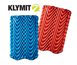 מזרן שטח קל משקל מתנפח זוגי KLYMIT V רק ב₪437 עד הבית!