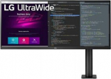 מסך LG 34WN780-B UltraWide QHD עם רגל מתכווננת רק ב₪2450!