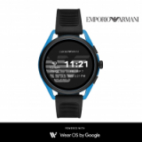 שעון חכם Emporio Armani עם Wear OS רק ב₪687 עד הבית!