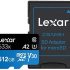 כרטיס זיכרון מהיר בנפח ענק! Lexar PLAY 512GB microSDXC בתקן U3/A2 רק ב₪207!