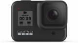 מצלמת אקשן GoPro HERO8 Black רק ב₪997!