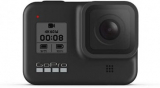 מצלמת אקשן GoPro HERO8 Black רק ב₪1,074!