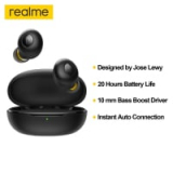 אוזניות Realme Earphones Buds Q רק ב₪61 / 18.99$