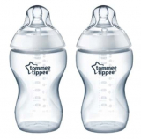 מבצע בקבוקי Tommee Tippee! רק ₪44 למארז בקניית 2! (רק ₪22 לבקבוק!)