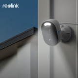 Reolink Lumus – מצלמת אבטחה עם תאורה מובנית רק ב45.38$!