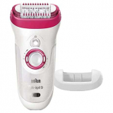 מסיר שיער Braun Epilator Silk-epil 9 9-521 – ללא מכס! רק ₪264