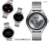 שעון חכם Emporio Armani עם Wear OS רק ב₪994 במקום ₪1,899!